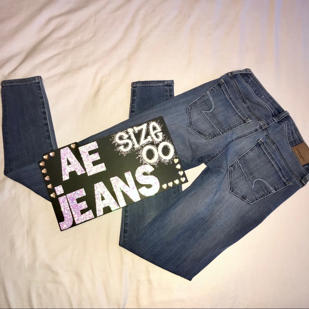 American Eagle Super Low 00R